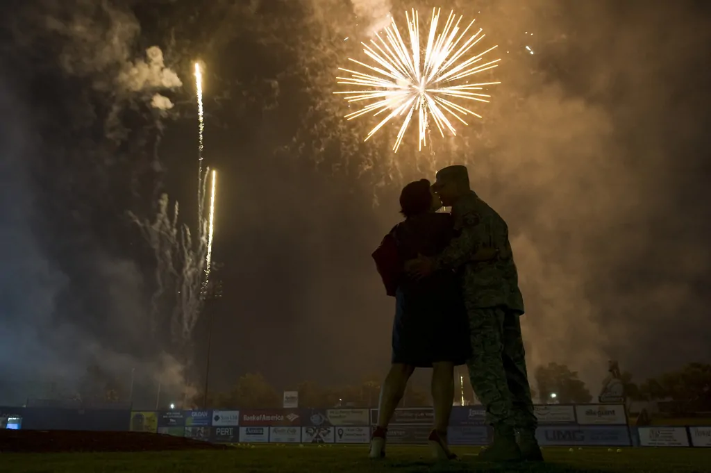 Hochzeitsfeuerwerk Extravagant Von Pyrotechnix Gerolzhofen
