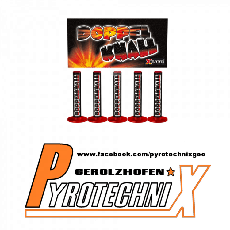 Xplode Doppelknall