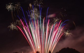 Feuerwerk Kitzingen Leoni
