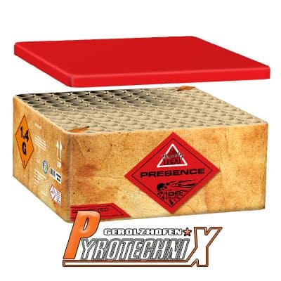 Vuurwerktotaal Presence Box
