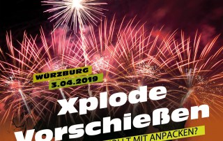 Xplode Vorschiessen