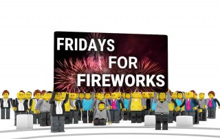 fridays for fireworks