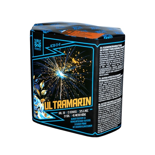 Ultramarin Batch 2024