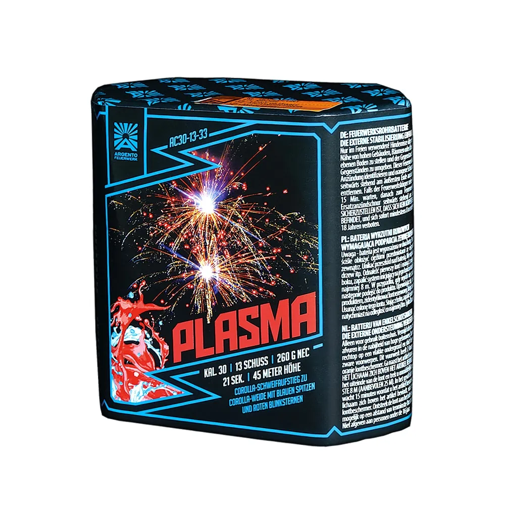 Argento Plasma 13 Schuss 30mm 260 Gramm Corolla Weiden Argento plasma 13 schuss 30mm 260 gramm corolla weiden