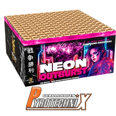 Lesli Neon outburst