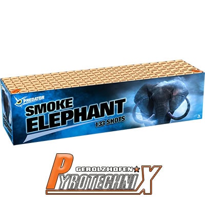 Lesli Smoke Elephant