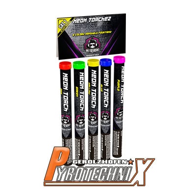 Volt Neon Torchez