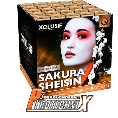 Volt Sakura Sheisin