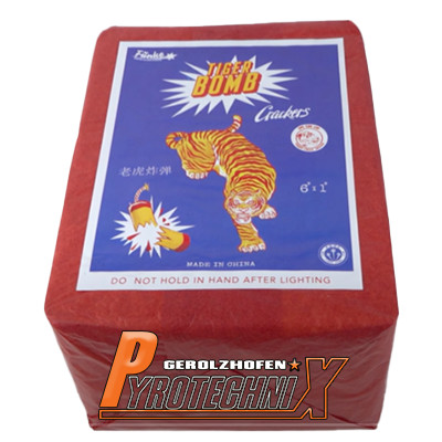Funke Superböller 2 Tigerbomb