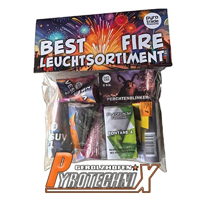 Best Fire Leuchtsortiment