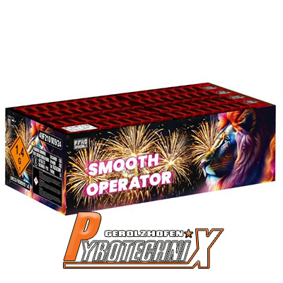Pyrospecials Smooth operator