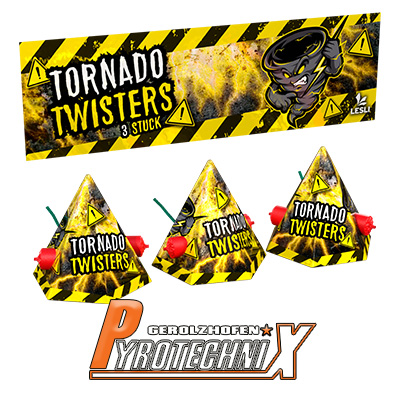 Lesli Tornado Twisters
