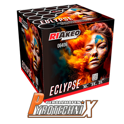 Riakeo Eclypse Batteriefeuerwerk
