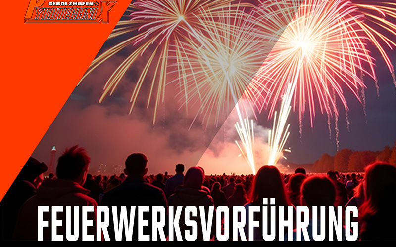 Feuerwerksvorführung Slider Feuerwerksvorführung Slider