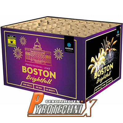Magnum Boston Brightfall