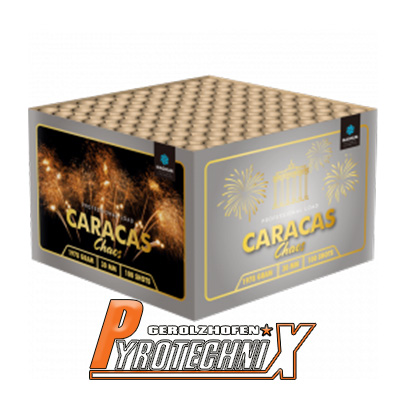 Magnum Caracas Chaos Verbundfeuerwerk