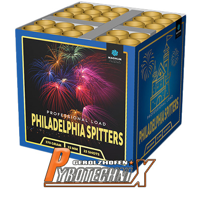 Magnum Philadelphia Spitters